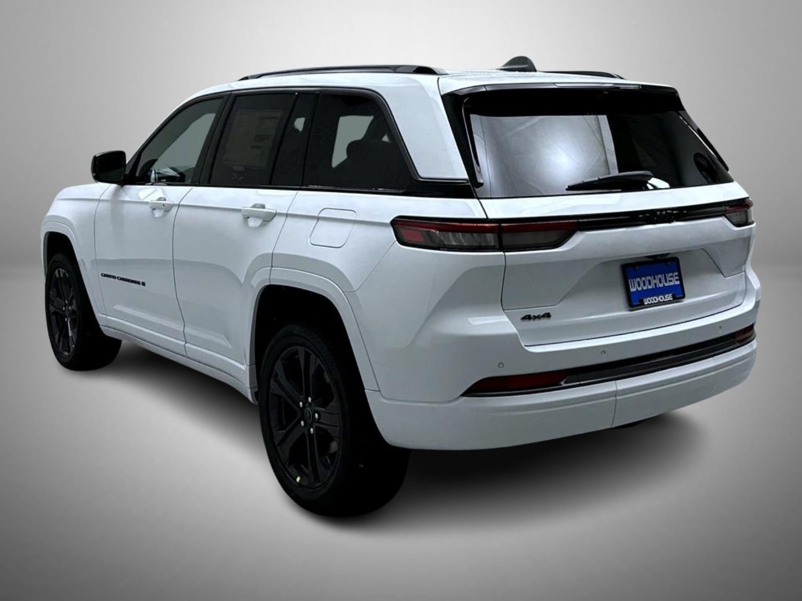 New 2027 Jeep Grand Cherokee Limited AWD/4WD image 7