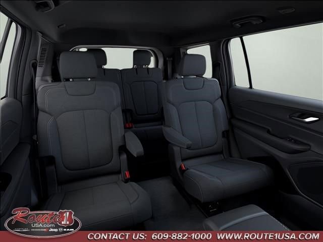 New 2026 Jeep Grand Cherokee L Laredo image 15