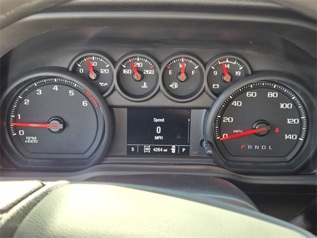 Certified 2025 Chevrolet Silverado 2500 Custom w/ Custom Value Package image 19