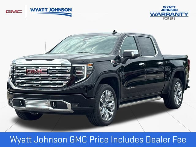 New 2026 GMC Sierra 1500 Denali w/ Denali Reserve Package AWD/4WD image 1