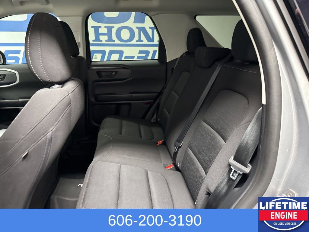 Used 2022 Ford Bronco Sport image 15