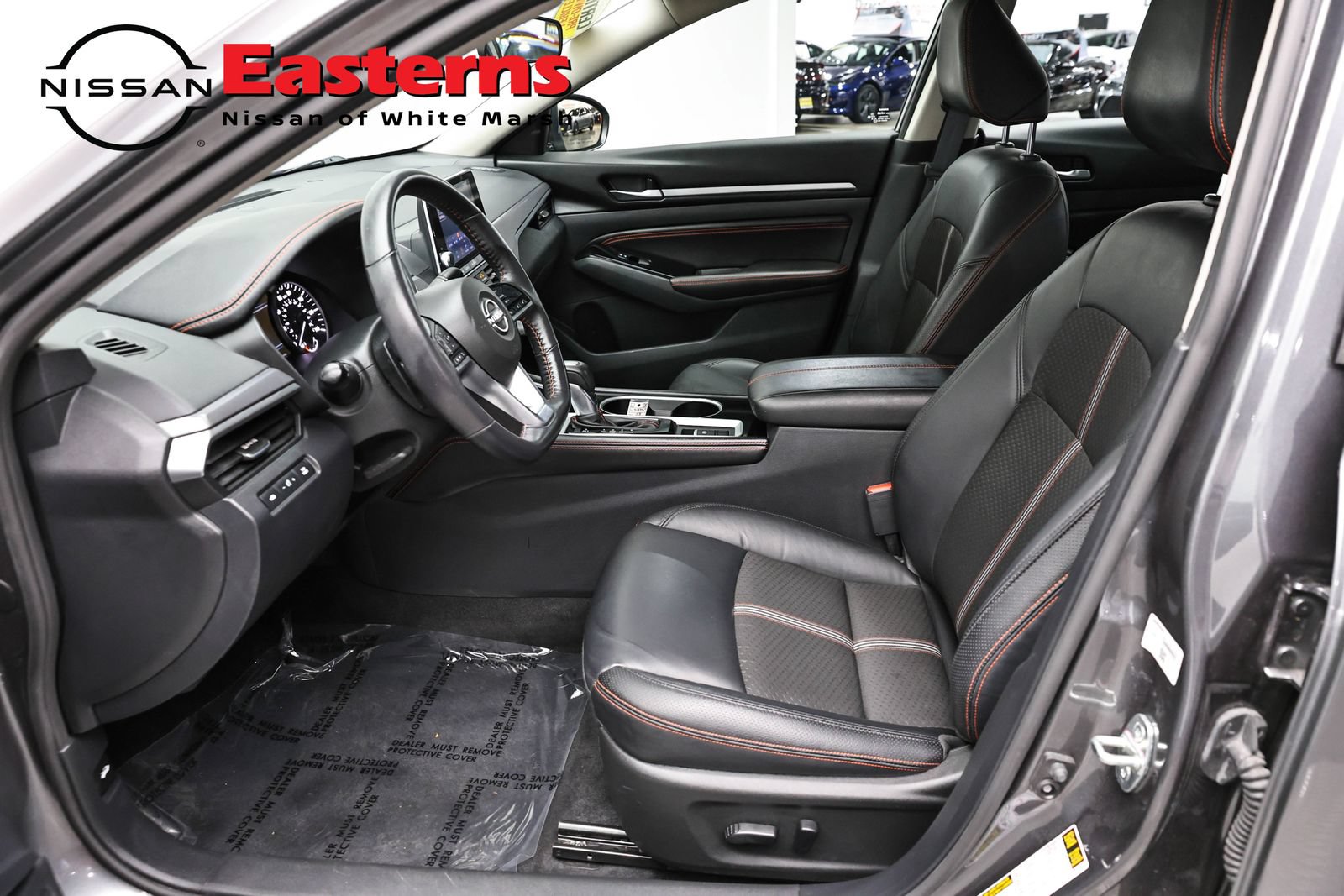 Used 2023 Nissan Altima 2.5 SR AWD/4WD image 14