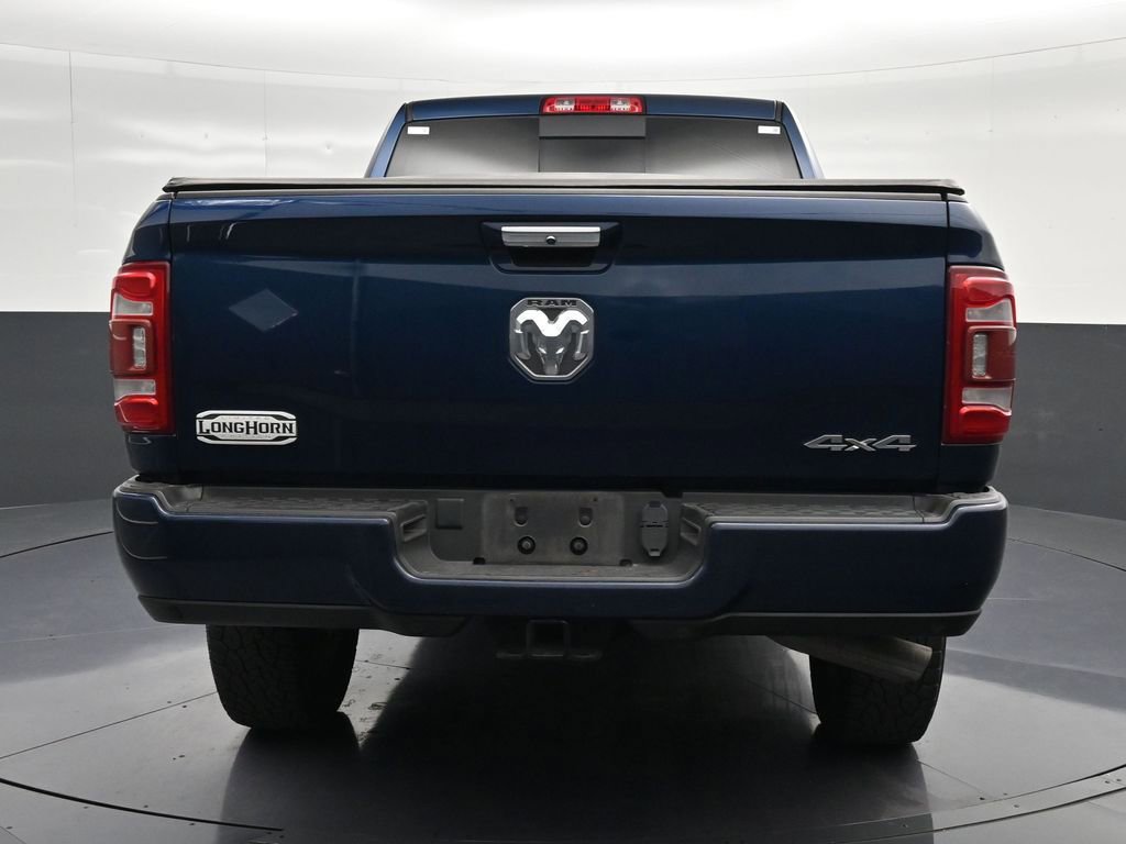 Used 2022 RAM 3500 Limited AWD/4WD image 2