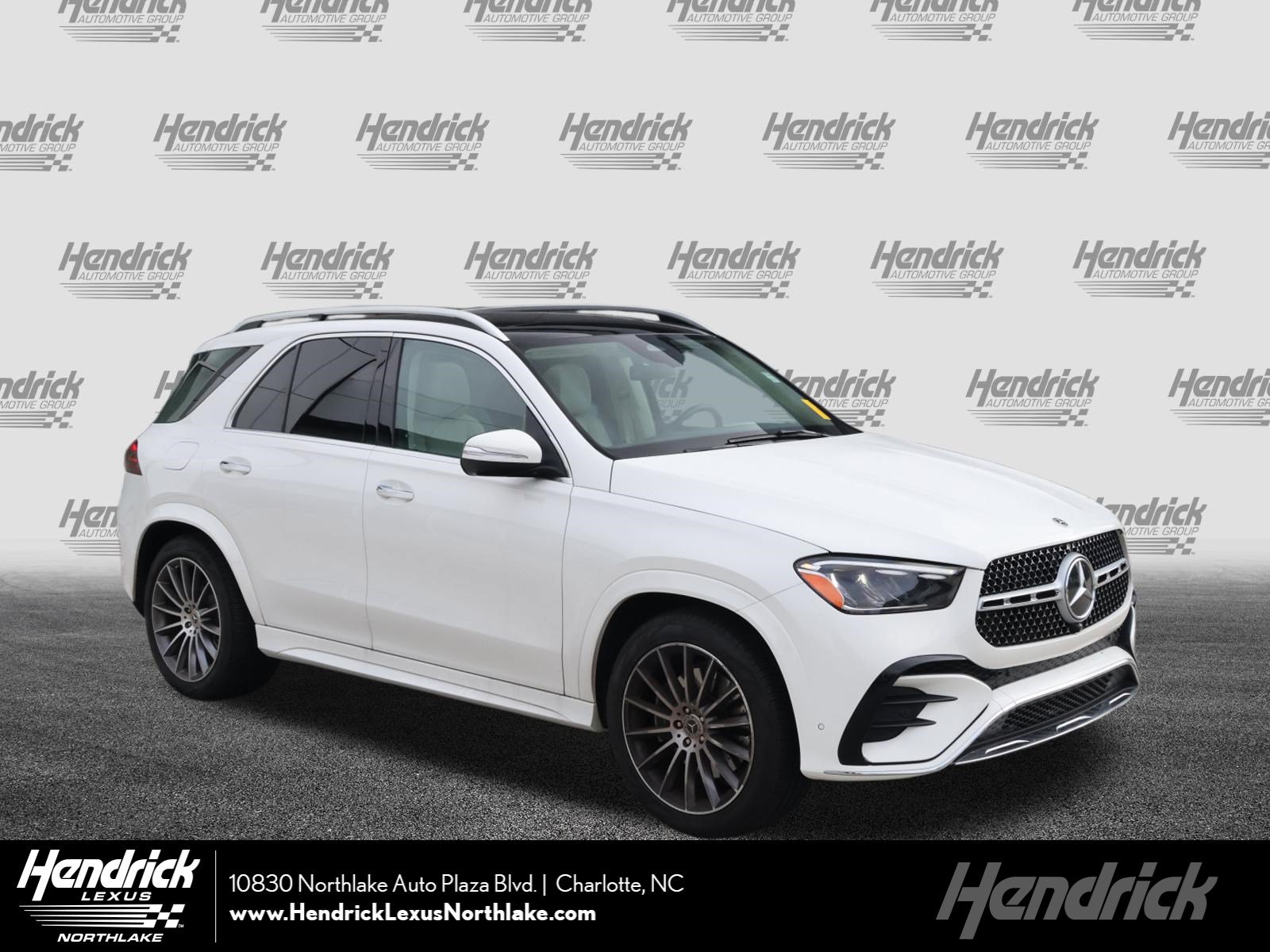Used 2026 Mercedes-Benz GLE 350 4MATIC image 1