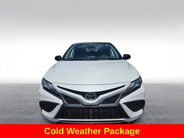 Used 2023 Toyota Camry XSE w/ Navigation Package FWD image 2