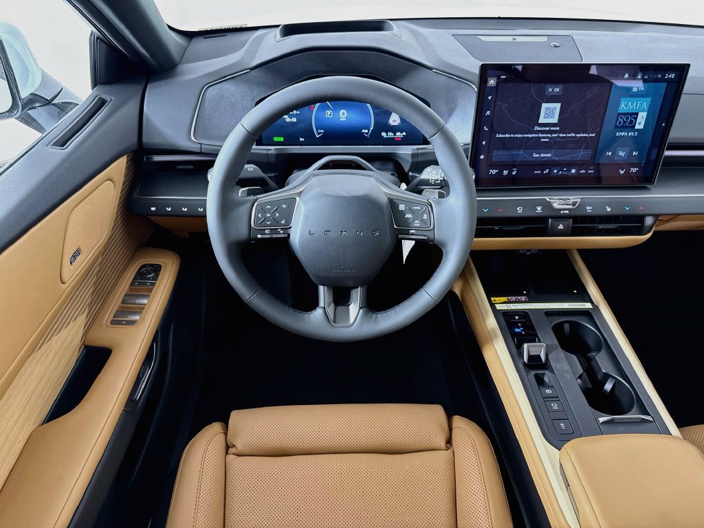 New 2026 Lexus ES 350e w/ Accessory Package (Z2) FWD image 19