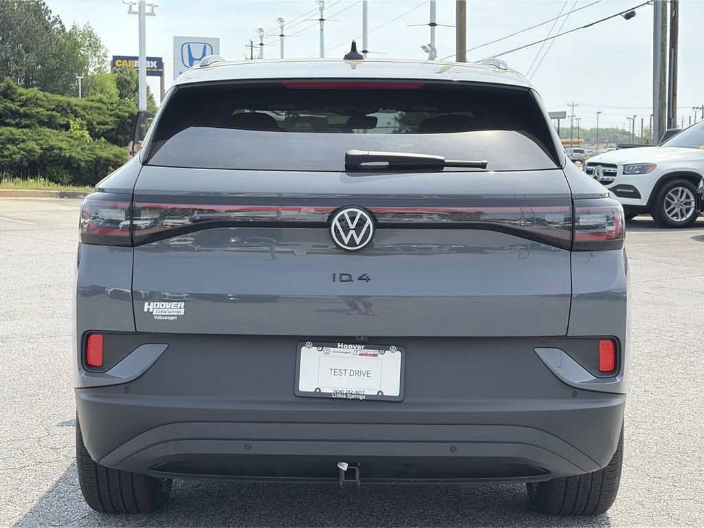 New 2026 Volkswagen ID.4 Pro S Plus AWD/4WD image 5