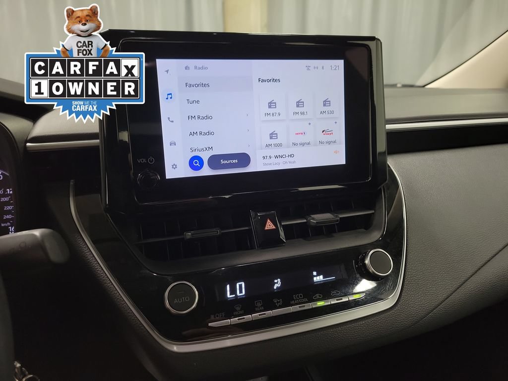 Used 2024 Toyota Corolla LE FWD image 17