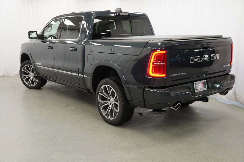 New 2026 RAM 1500 Tungsten w/ Bed Utility Group image 13