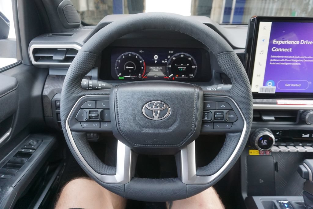 New 2026 Toyota Tacoma Limited AWD/4WD image 3