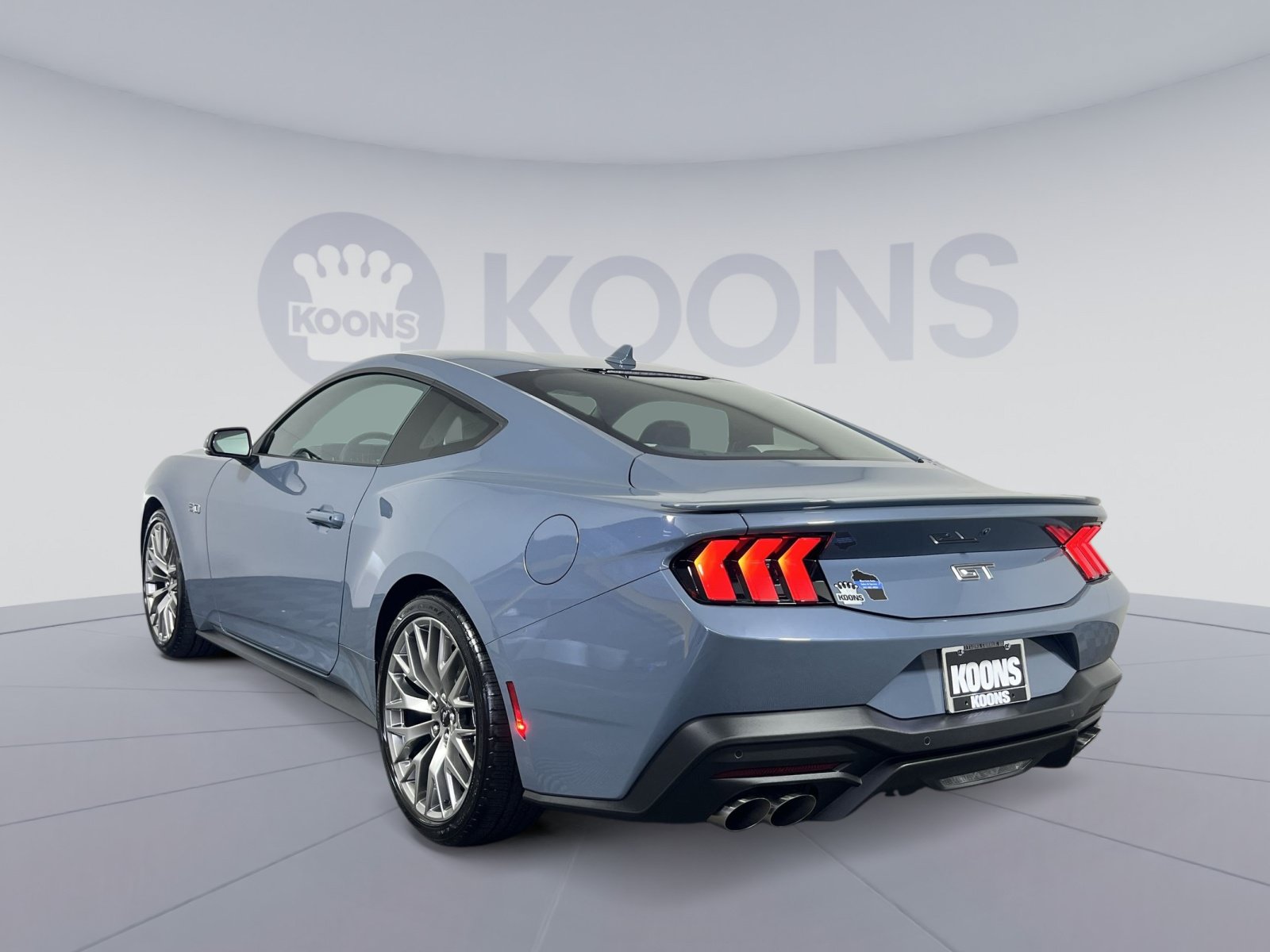 Used 2025 Ford Mustang GT Premium RWD image 8