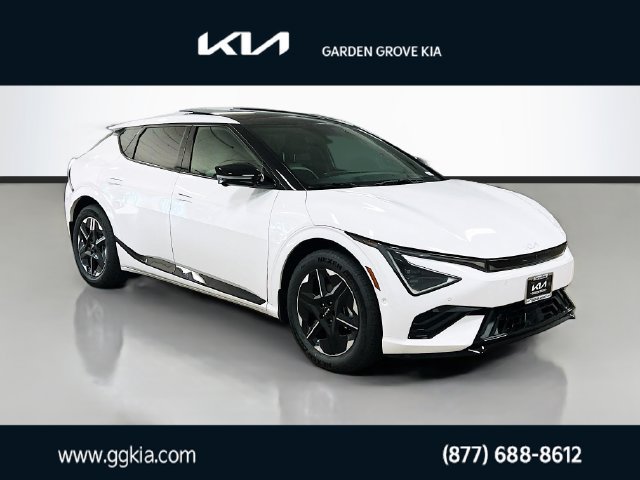 New 2026 Kia EV6 GT-Line RWD 360° Tour