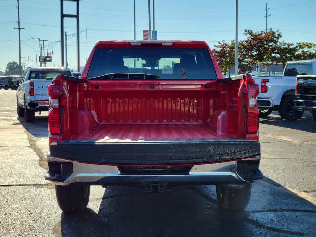 New 2026 Chevrolet Silverado 1500 LT AWD/4WD image 29