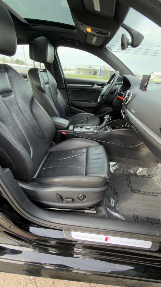 Used 2016 Audi A3 2.0T Premium Plus w/ Premium Plus Package image 52