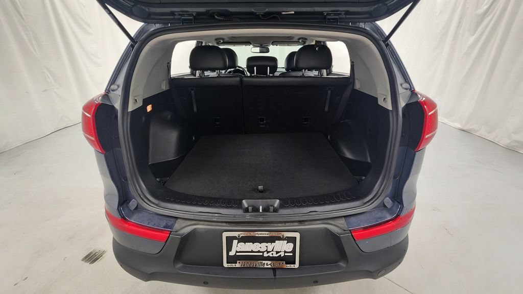 Used 2013 Kia Sportage EX w/ EX Premium Pkg AWD/4WD image 15