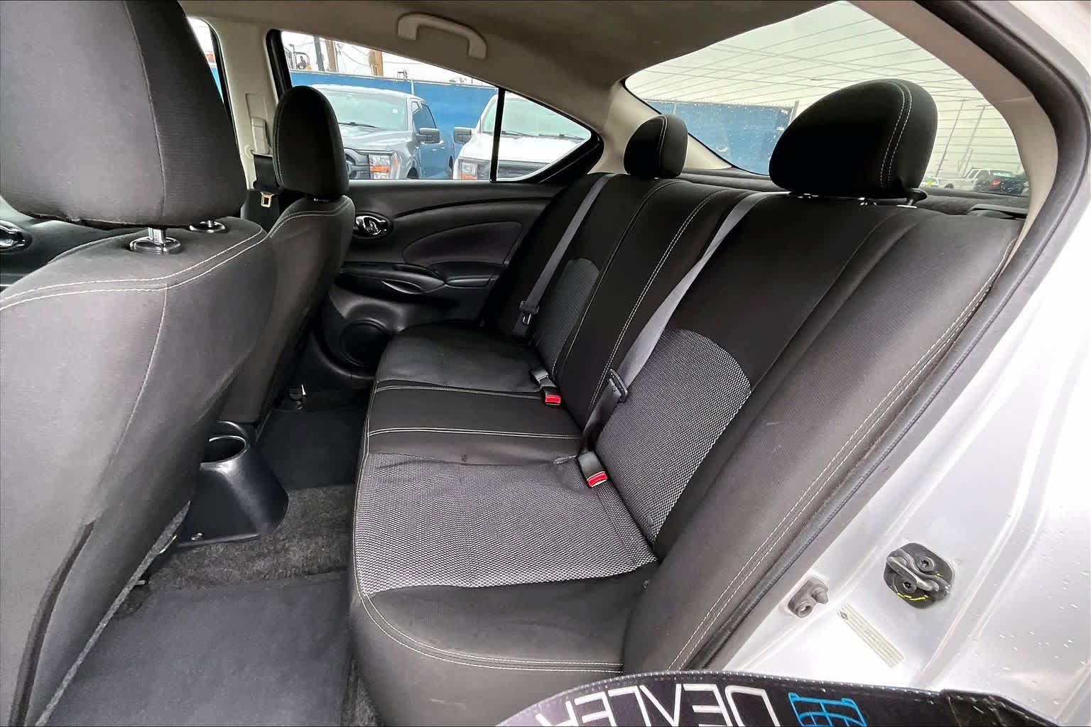 Used 2019 Nissan Versa SV w/ SV Special Edition Package FWD image 20