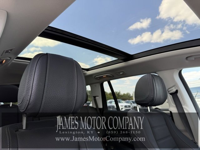 Certified 2025 Mercedes-Benz GLS 450 4MATIC image 20