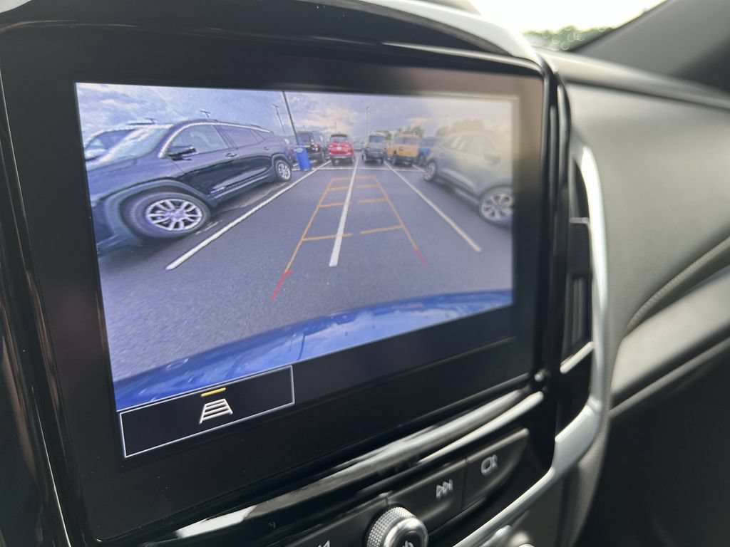 Used 2023 Chevrolet Traverse LT AWD/4WD image 17