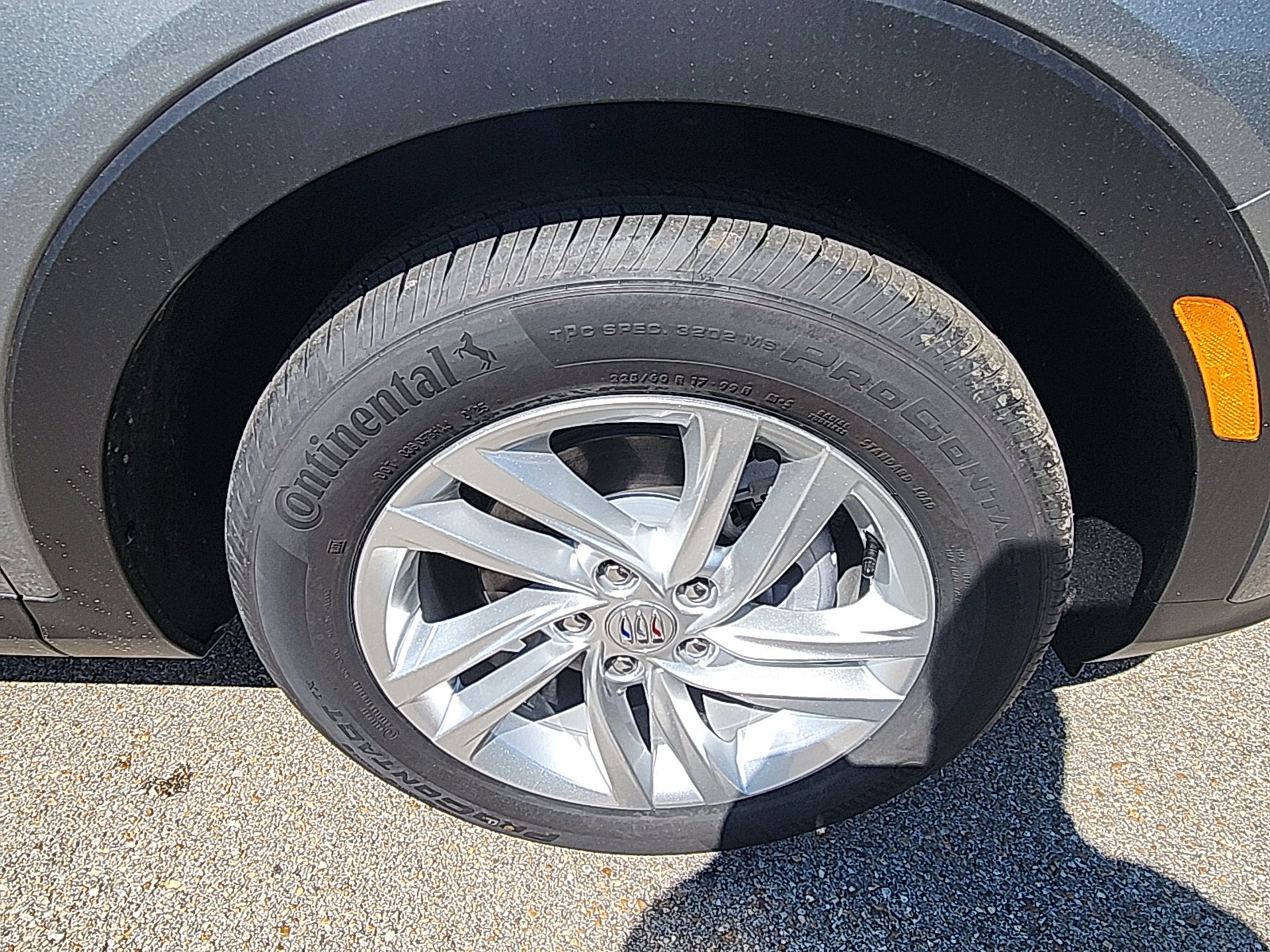 New 2025 Buick Envista Preferred w/ Convenience I Package image 10