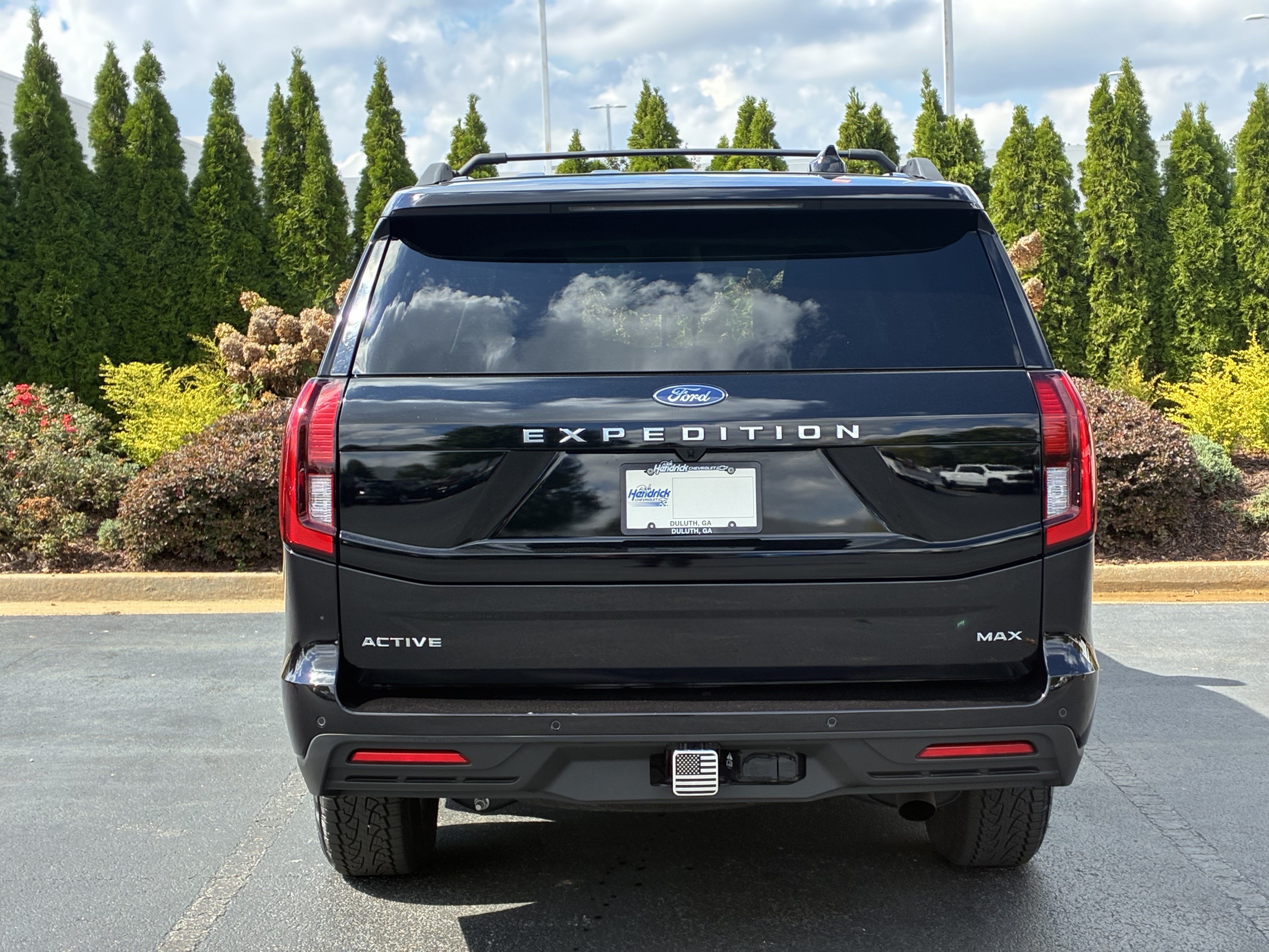 Used 2026 Ford Expedition Max Active AWD/4WD image 7