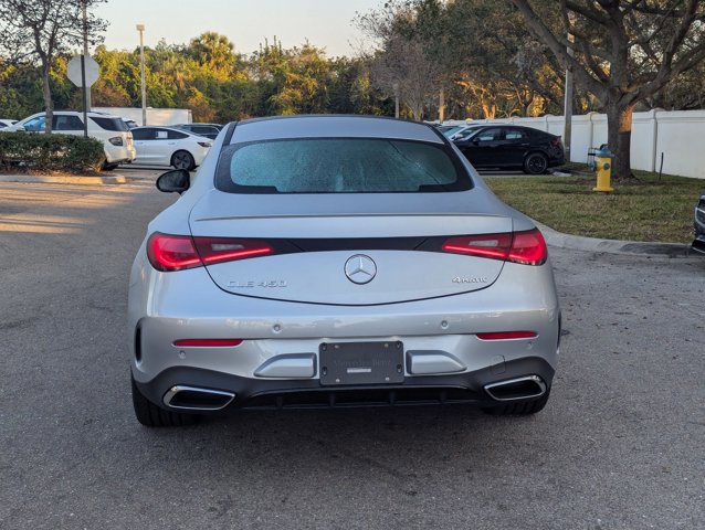 New 2026 Mercedes-Benz CLE 450 4MATIC Coupe image 7