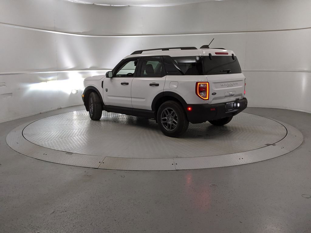 New 2025 Ford Bronco Sport Big Bend w/ Convenience Package image 4