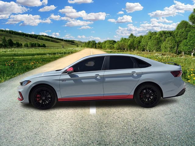 Used 2025 Volkswagen Jetta GLI Autobahn image 3