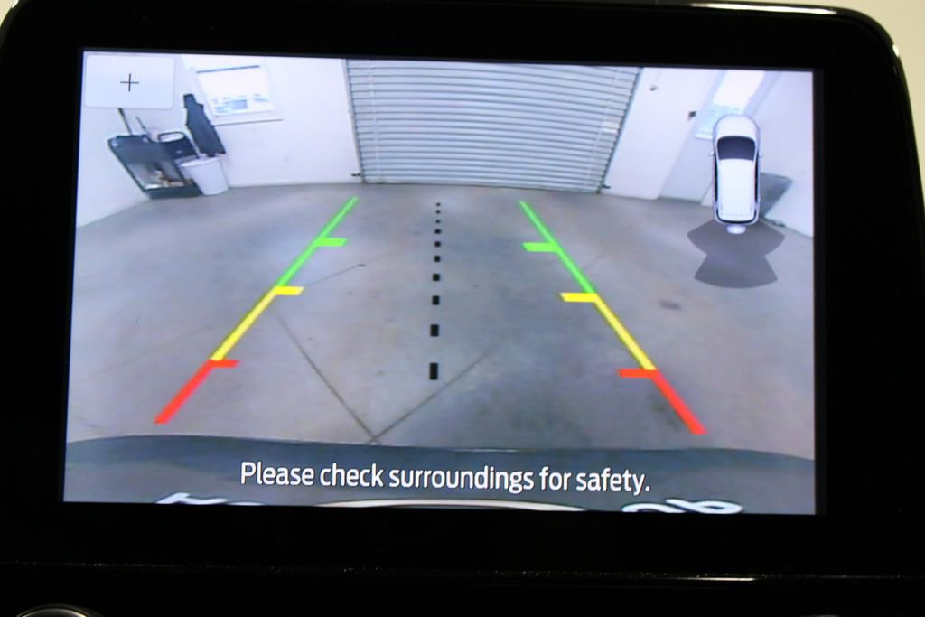 Used 2021 Ford EcoSport SE image 35