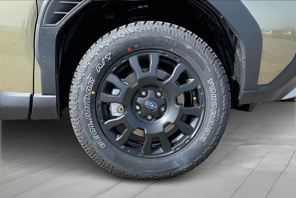 New 2026 Subaru Forester Wilderness image 13