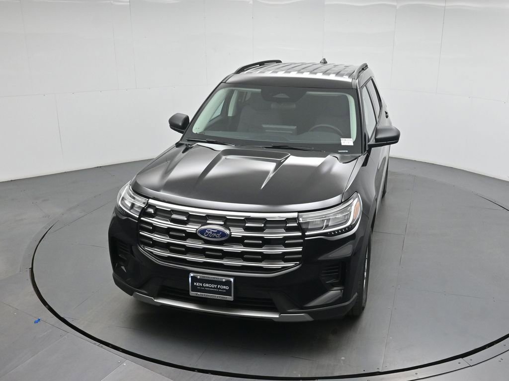 New 2026 Ford Explorer Active RWD image 35
