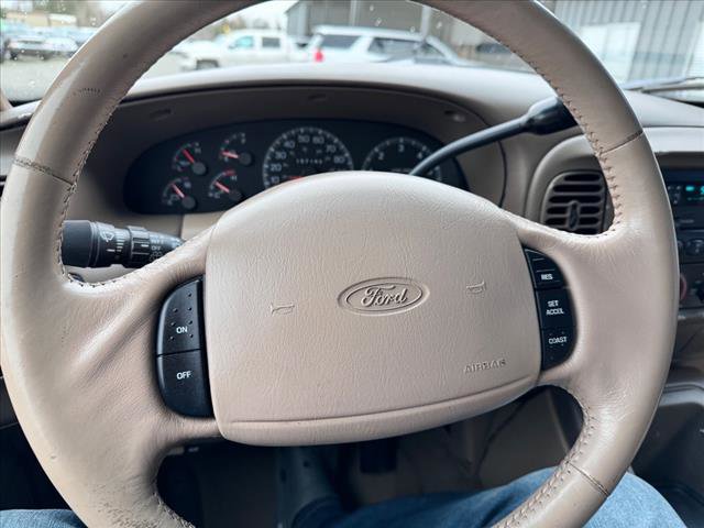 Used 1998 Ford Expedition Eddie Bauer AWD/4WD image 11