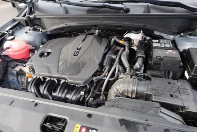Used 2023 Kia Sportage EX image 43