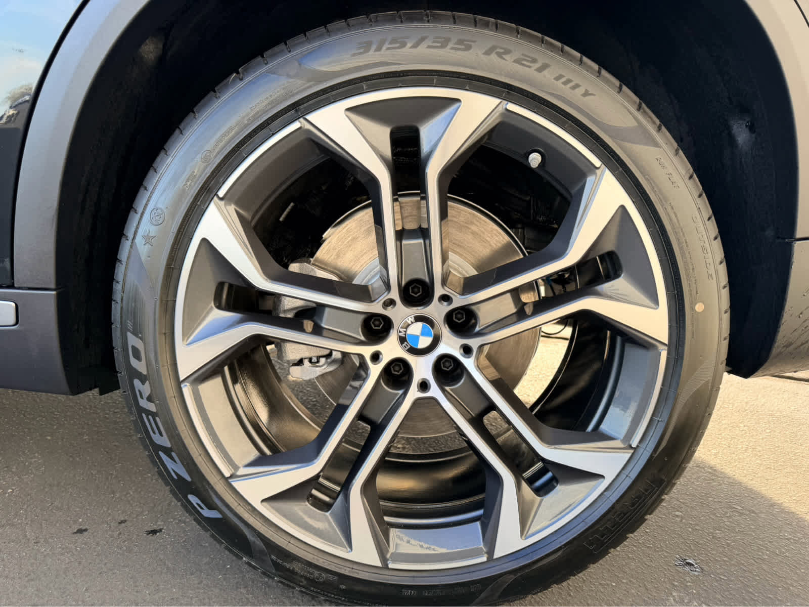 New 2026 BMW X5 xDrive40i AWD/4WD image 11