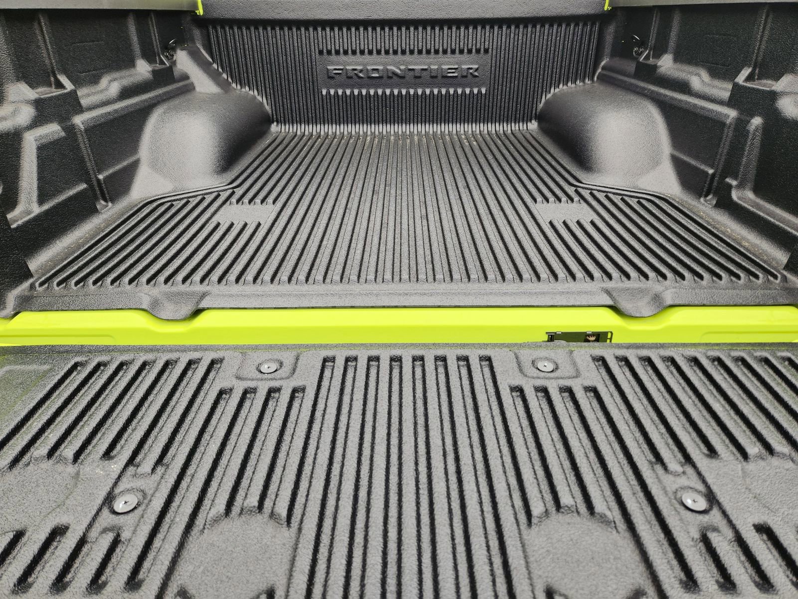 New 2026 Nissan Frontier PRO-4X image 28