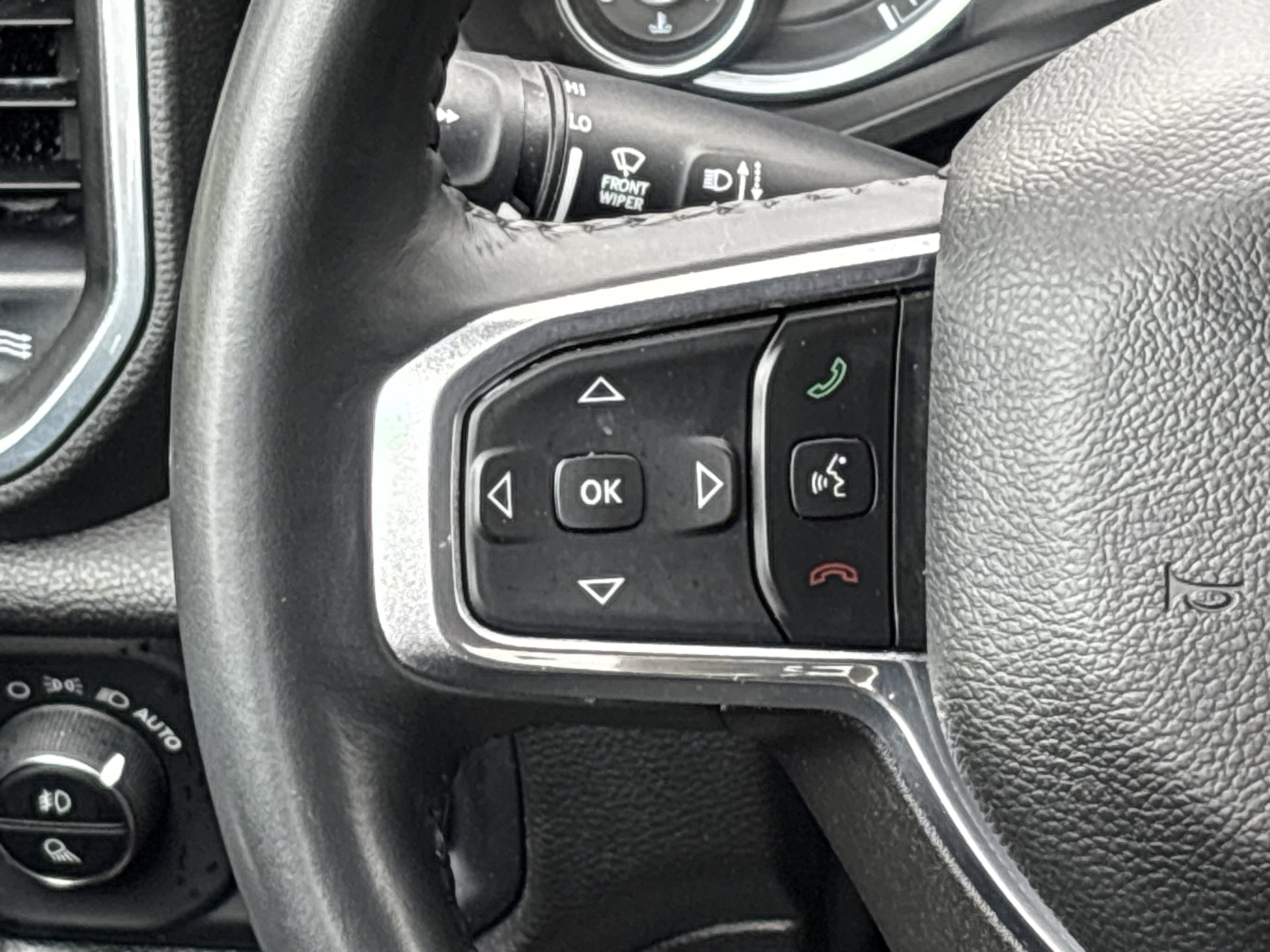 Certified 2023 RAM 1500 Laramie AWD/4WD image 22
