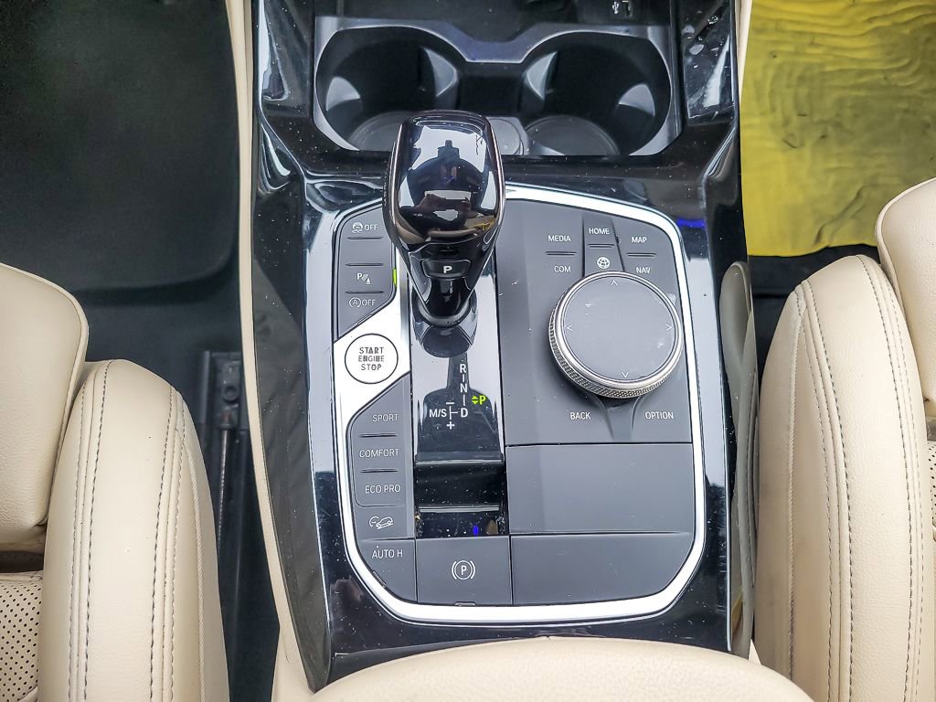Used 2022 BMW X3 xDrive30i image 16