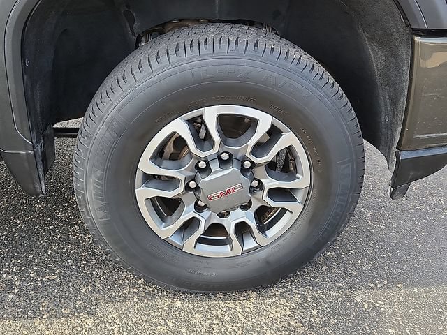 Certified 2023 GMC Sierra 2500 AT4 w/ AT4 Preferred Package AWD/4WD image 7