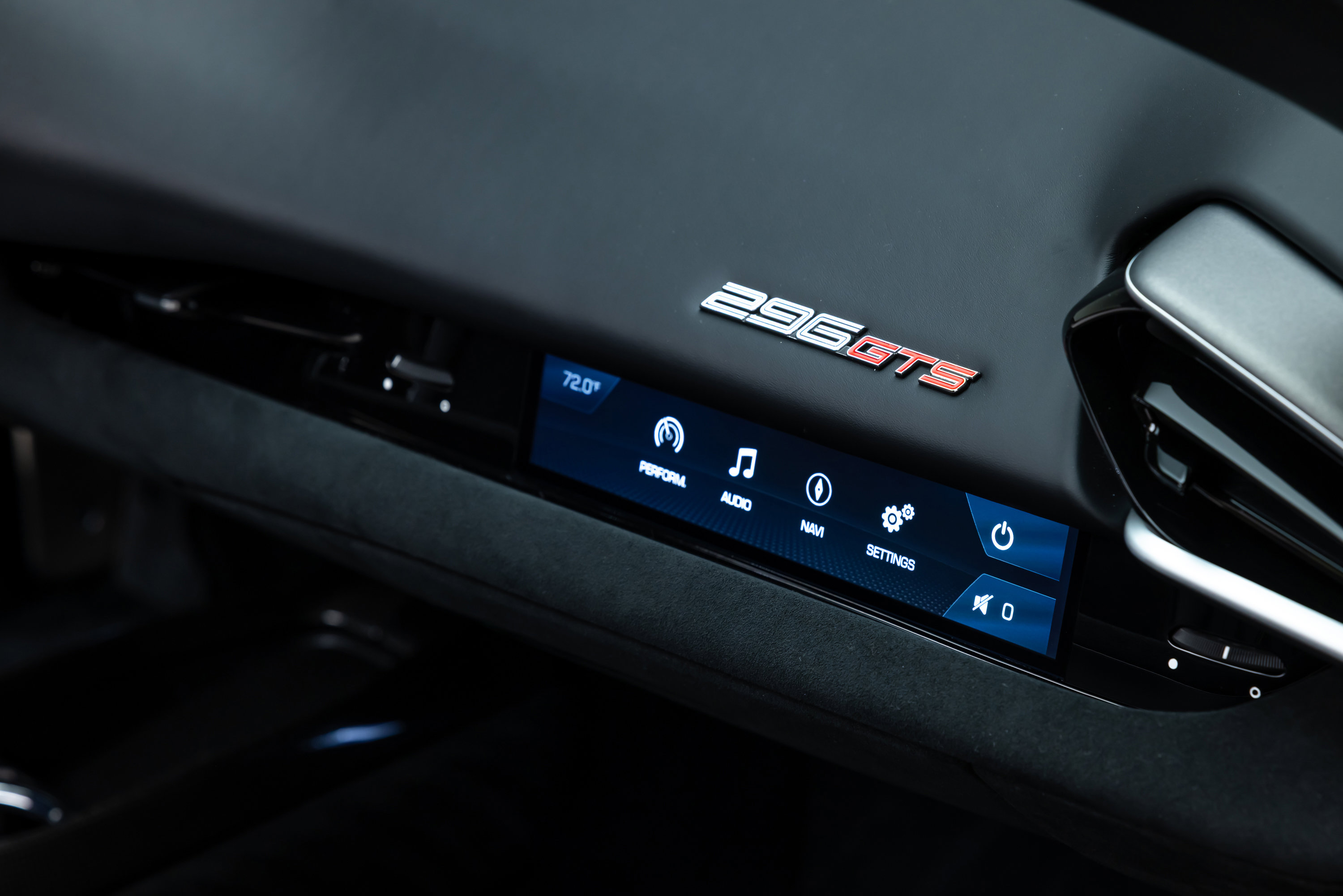 Certified 2025 Ferrari 296 GTS image 53