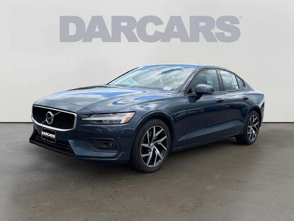 Used 2020 Volvo S60 T6 Momentum AWD/4WD image 3