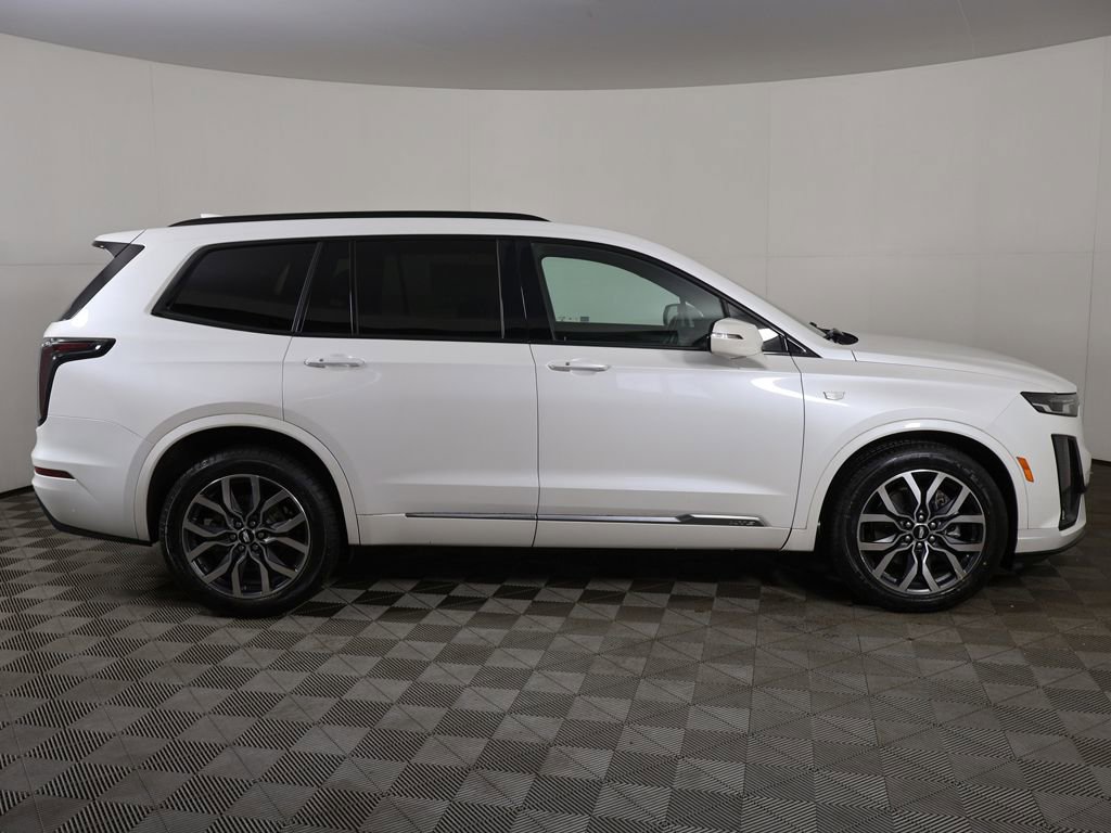 Used 2021 Cadillac XT6 Sport AWD/4WD image 20