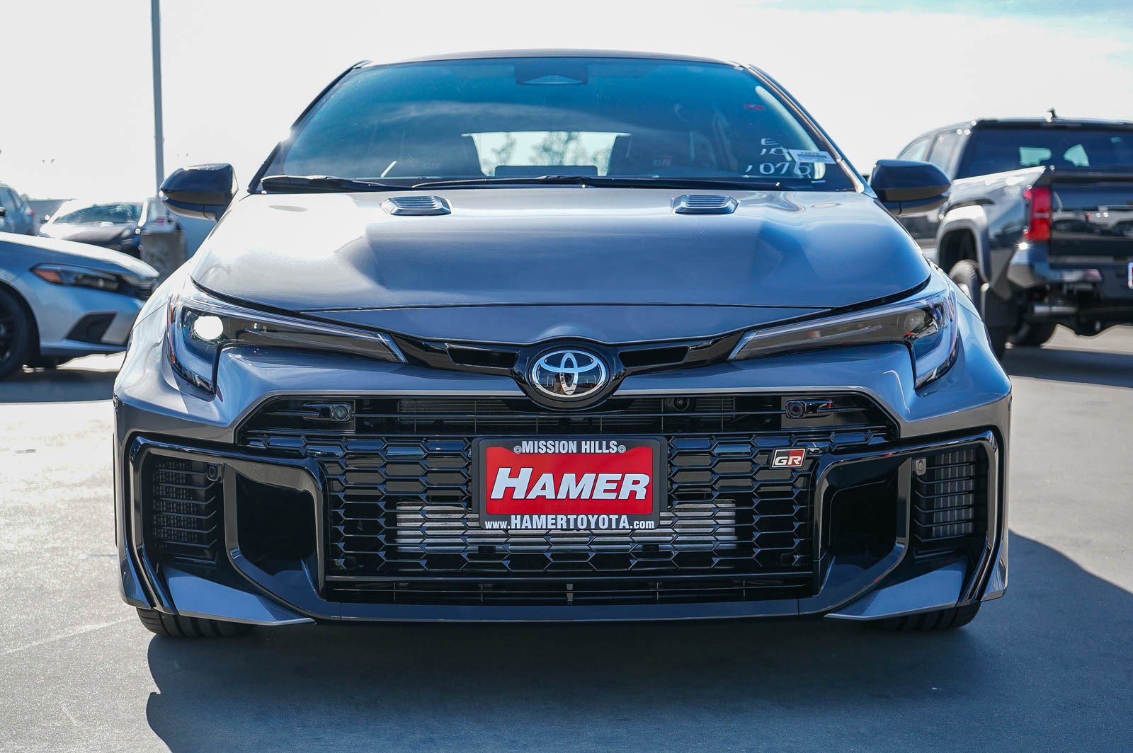 New 2025 Toyota Corolla GR image 2