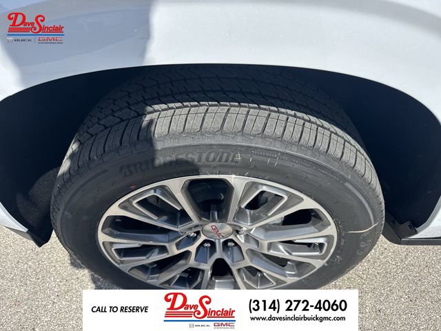 New 2026 GMC Yukon XL Denali w/ Denali Reserve Package AWD/4WD image 10