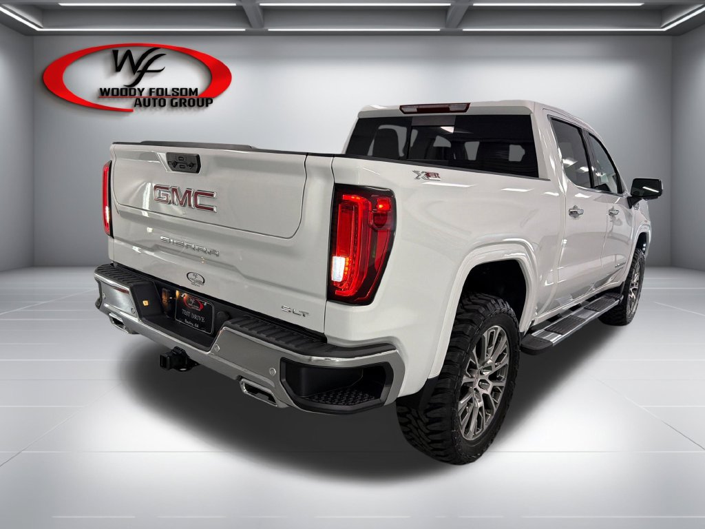 New 2026 GMC Sierra 1500 SLT w/ SLT Premium Plus Package AWD/4WD image 6
