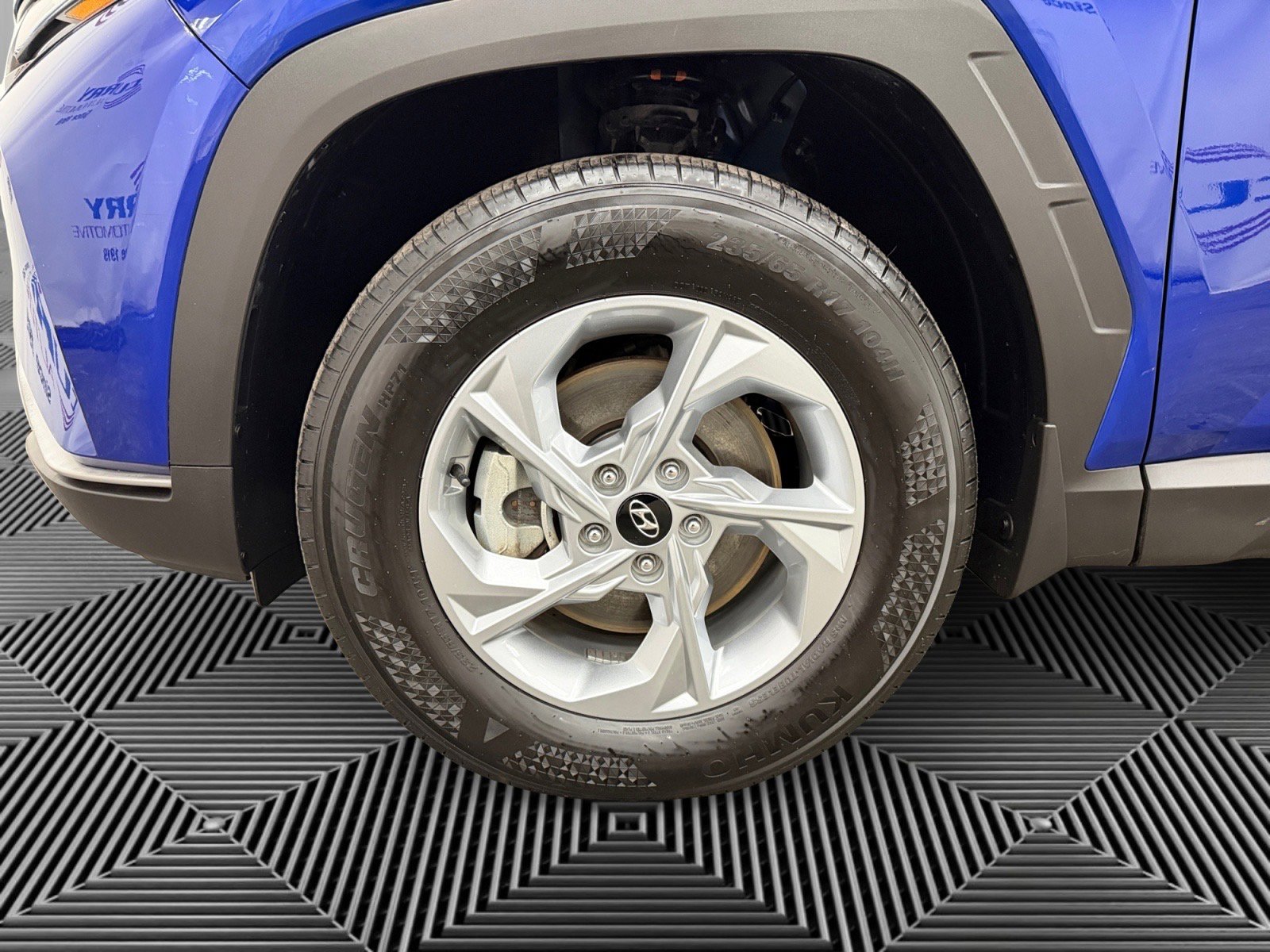 Certified 2023 Hyundai Tucson SEL image 14