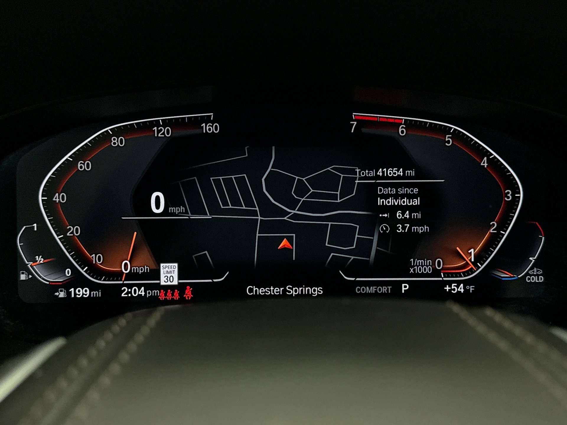 Used 2023 BMW 530i xDrive w/ Convenience Package image 13