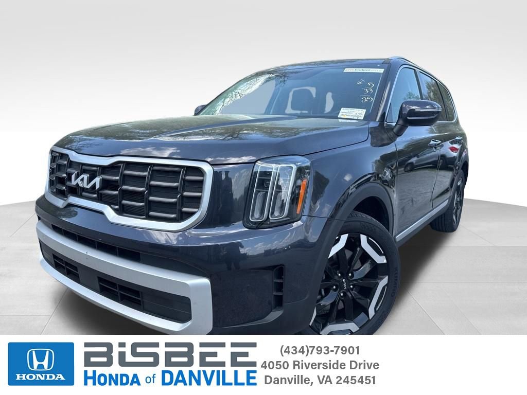 Used 2025 Kia Telluride S image 1