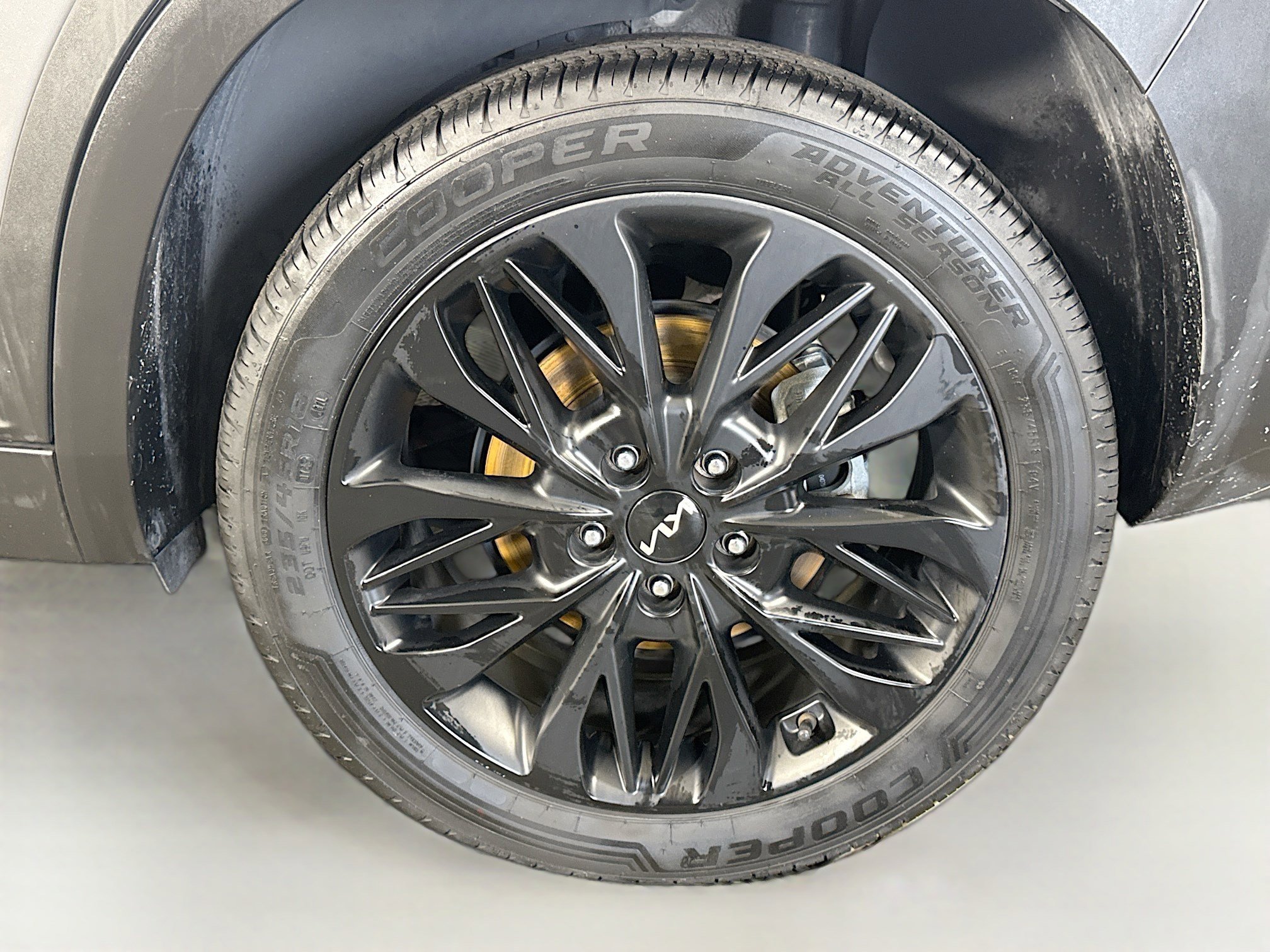 Used 2022 Kia Seltos Nightfall Edition image 37