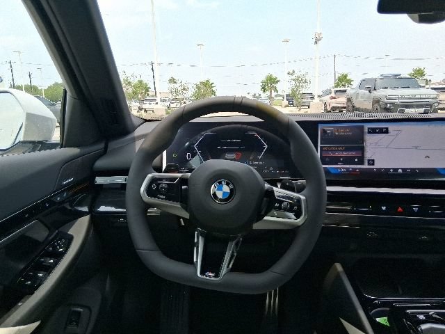 New 2026 BMW 530i w/ M Sport Package RWD image 10