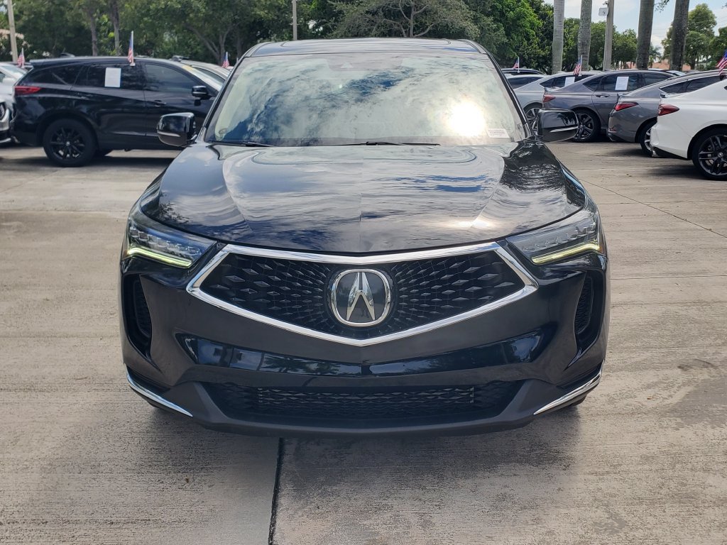 Used 2024 Acura RDX SH-AWD image 2