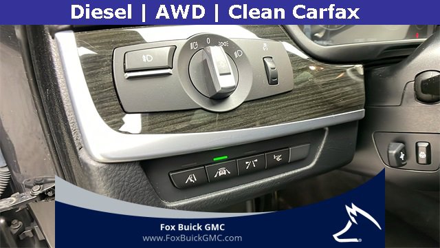 Used 2016 BMW 535d xDrive image 13